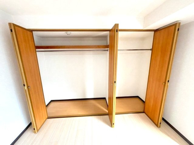 ハートフルOKAの収納