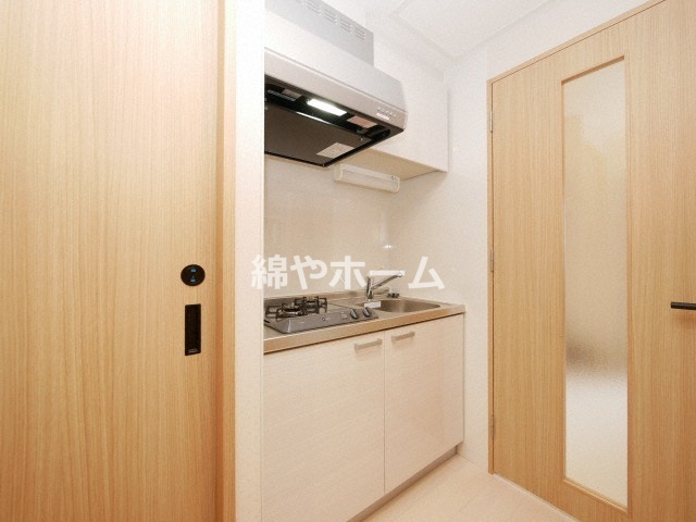 L-IDEA　MINAMIHORIEのキッチン|キッチンです
