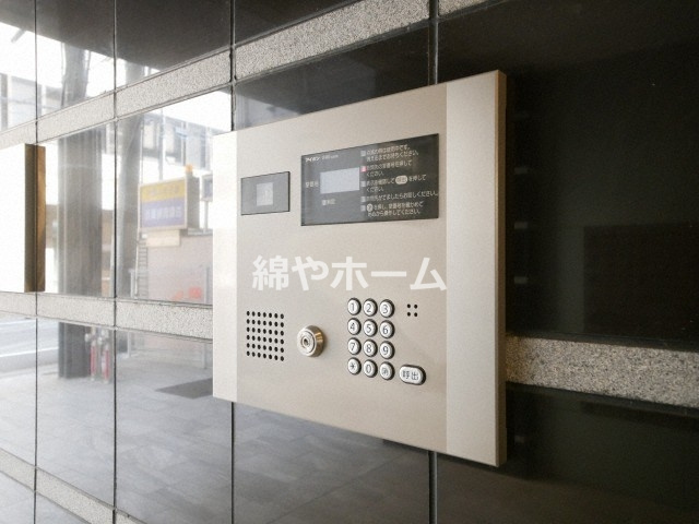 L-IDEA　MINAMIHORIEのセキュリティ