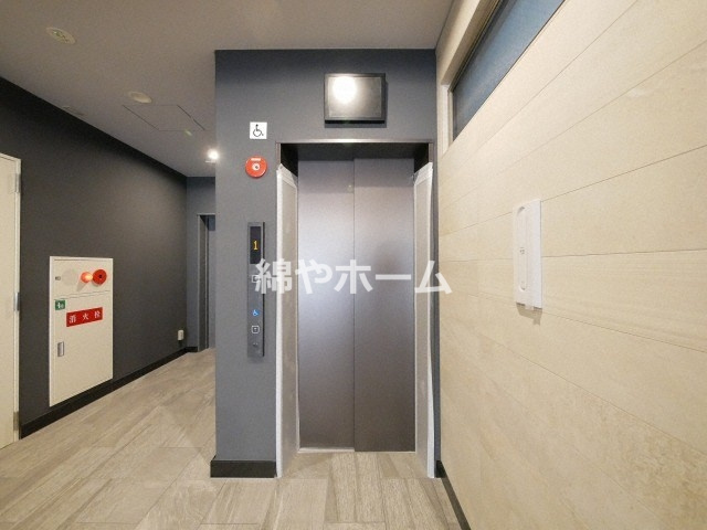 L-IDEA　MINAMIHORIEのその他共用部分