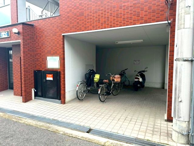 ボワリジェールのその他共用部分