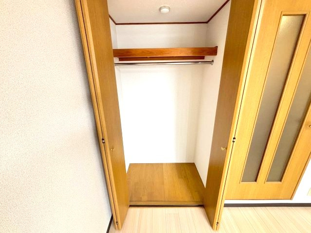 ボワリジェールの収納