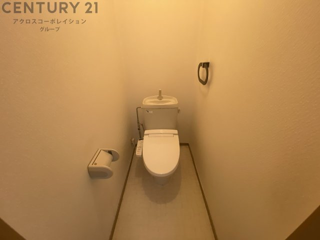 温水洗浄便座付きでおすすめ！