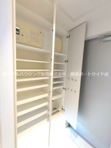 【収納】