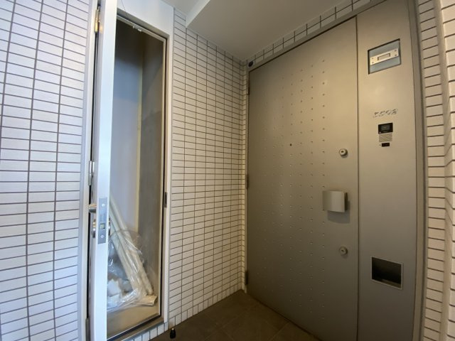 各住戸に専用のトランクルームがあります
