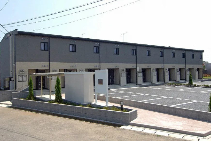 レオパレスエクセル銚子大橋