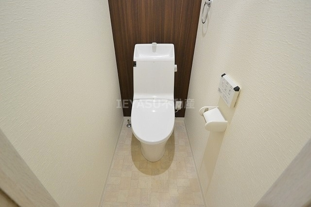 アメニティ庚午のトイレ