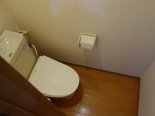 ソシア小泉Ⅰのトイレ