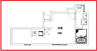 【間取り】 | ザリバーサイドアオト
