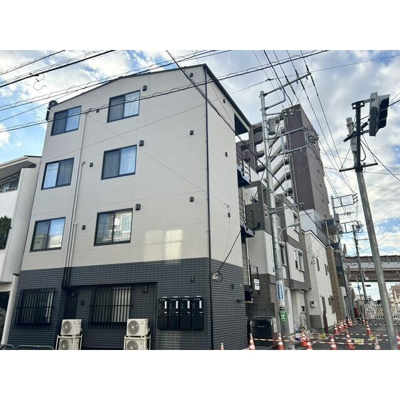 【外観】 | エクセラン五反野