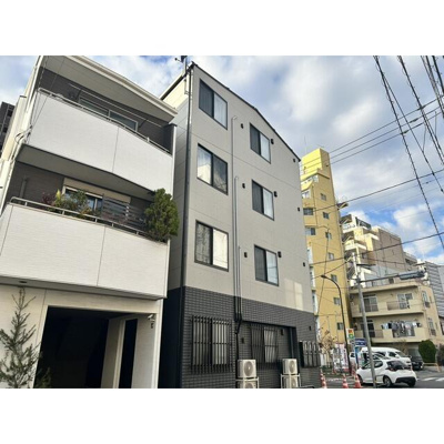 【外観】 | エクセラン五反野