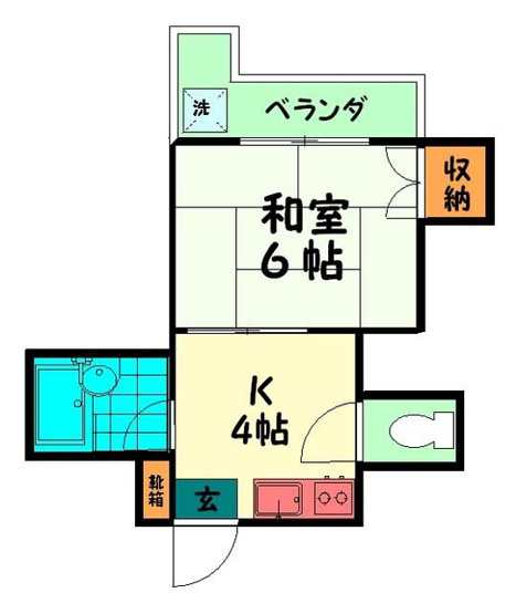 【間取り】 | レリーフ８８