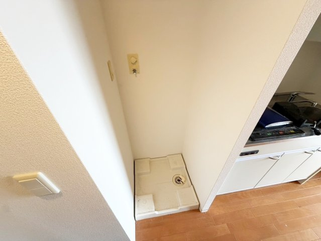 ドゥーエ江坂Ⅲの設備
