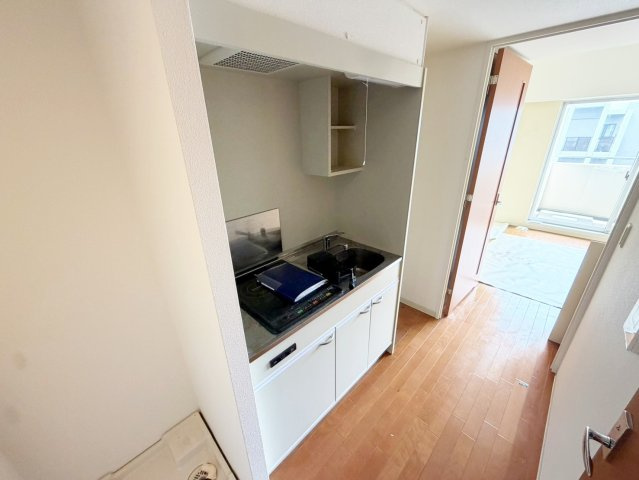 ドゥーエ江坂Ⅲのキッチン