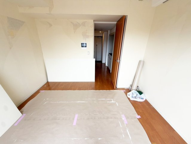 ドゥーエ江坂Ⅲの内装