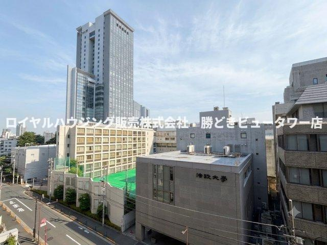 【物件からの展望】
