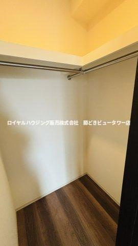 ★ウォークインクローゼット★
