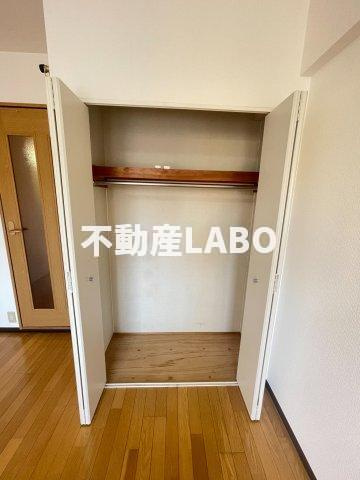 シロスハヤシの収納
