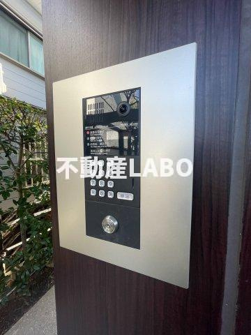シロスハヤシのセキュリティ