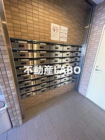 シロスハヤシのその他共用部分