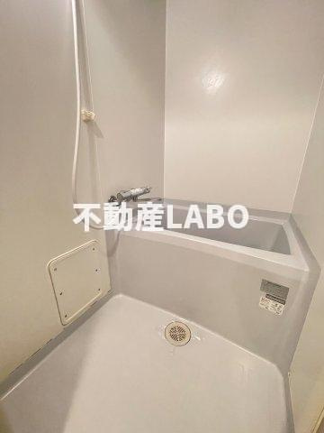 シロスハヤシの浴室