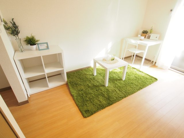 【内装】 | メゾンスズエン | 同物件別部屋の参考写真