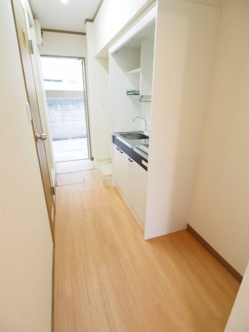 【内装】 | メゾンスズエン | 同物件別部屋の参考写真