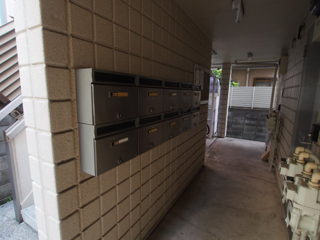 【エントランス】 | メゾンスズエン