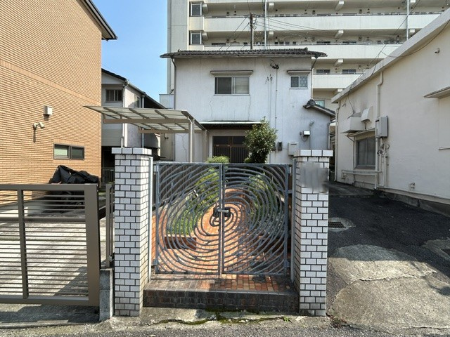 別府市石垣東2丁目の外観