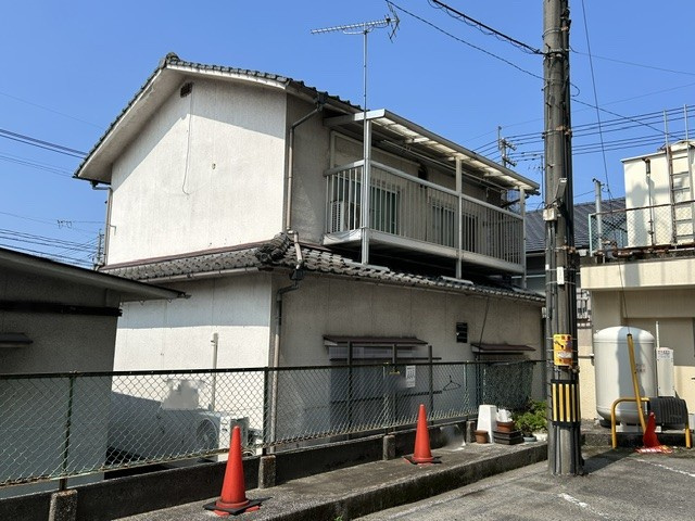 別府市石垣東2丁目の外観
