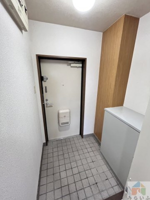 【玄関】 | 桜マンション