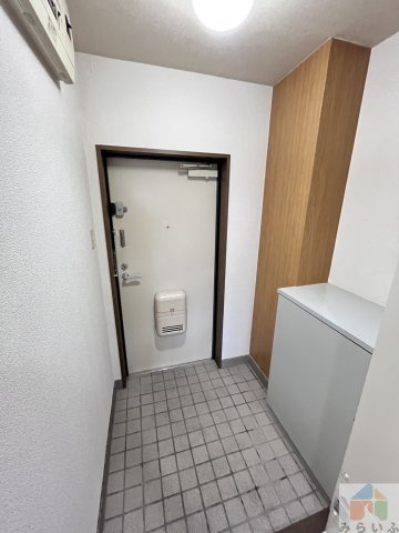 【玄関】 | 桜マンション