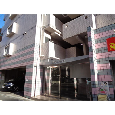 【エントランス】 | 桜マンション