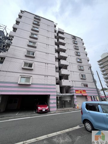 【外観】 | 桜マンション