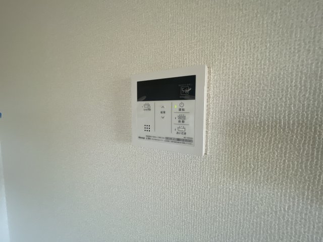 リバーハイム谷八木の浴室
