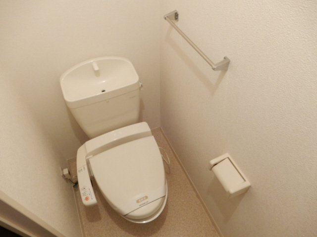 リバーハイム谷八木のトイレ