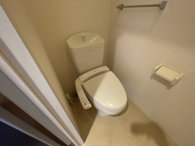 リバーハイム谷八木のトイレ