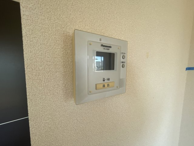 リバーハイム谷八木のセキュリティ