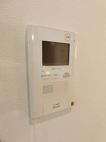 【セキュリティ】アパートメンツ江坂