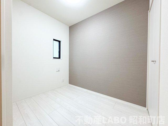 APTEXの寝室