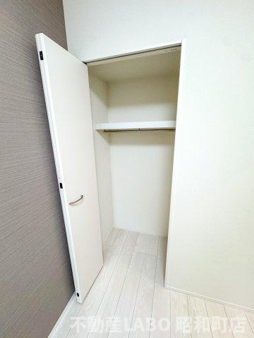 APTEXの収納