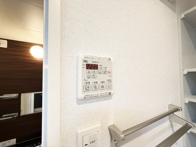 シャーメゾン パン トロワの設備