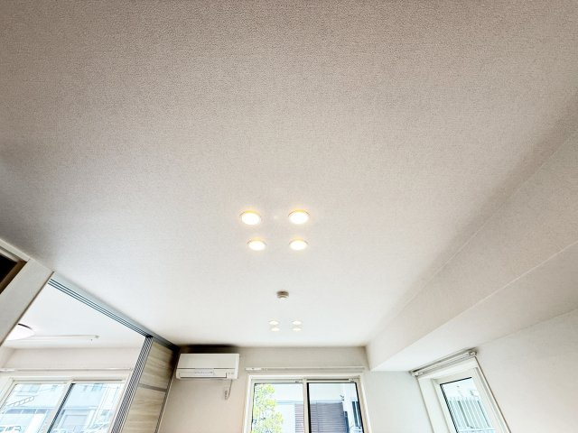 シャーメゾン パン トロワの設備