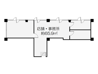 【間取り】 | フチュール和泉