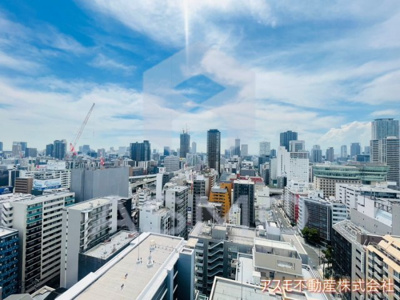 【展望】 | ウェリスタワー谷町四丁目