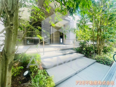 【エントランス】 | ウェリスタワー谷町四丁目