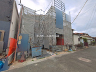 あま市上萱津白髭35-9『仲介料無料』新築戸建ての画像