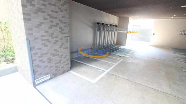 【駐車場】 | ファーストフィオーレ新町ファジスタ