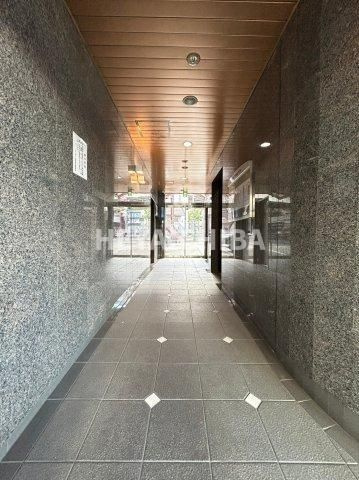 シャンボール門前仲町のロビー
