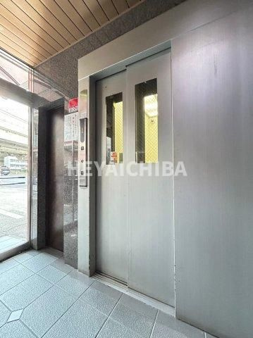 シャンボール門前仲町のその他共用部分|エレベーター